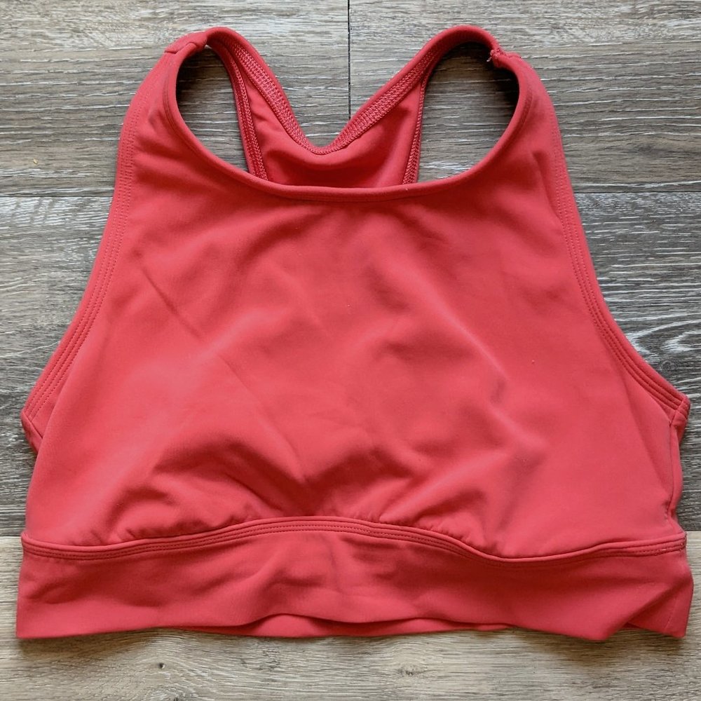 Aerie High Neck Sports Bra